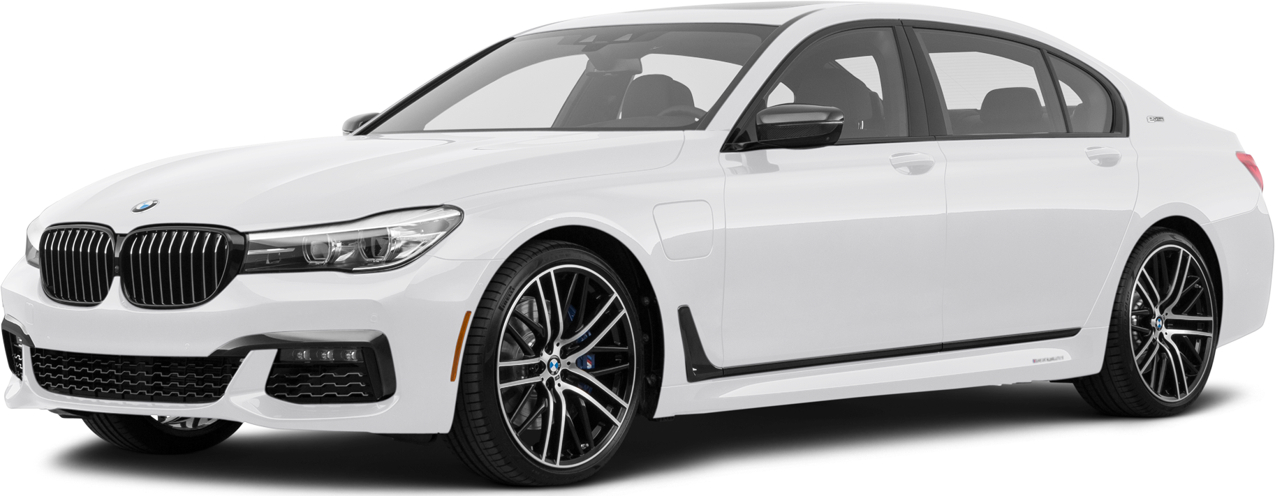 2017 BMW 7 Series 740i xDrive Sedan 4D