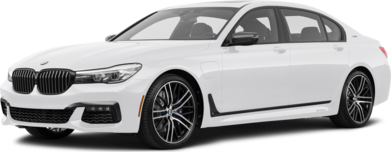 BMW 7 Series 740e xDrive Sedan 4D