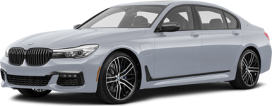 2017 BMW 7 Series 740i xDrive Sedan 4D