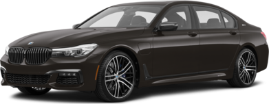 7 Series 740e xDrive Sedan 4D image