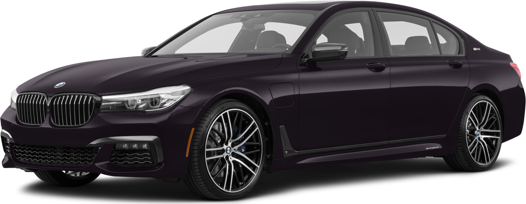 2017 BMW 7 Series 740i xDrive Sedan 4D