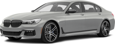 7 Series 740e xDrive Sedan 4D image