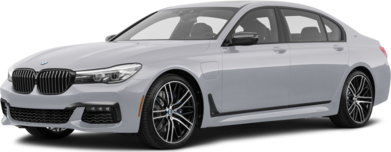 7 Series 740e xDrive Sedan 4D image