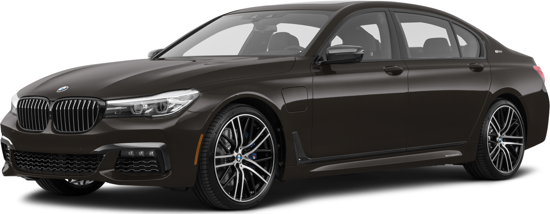 7 Series 740e xDrive Sedan 4D image