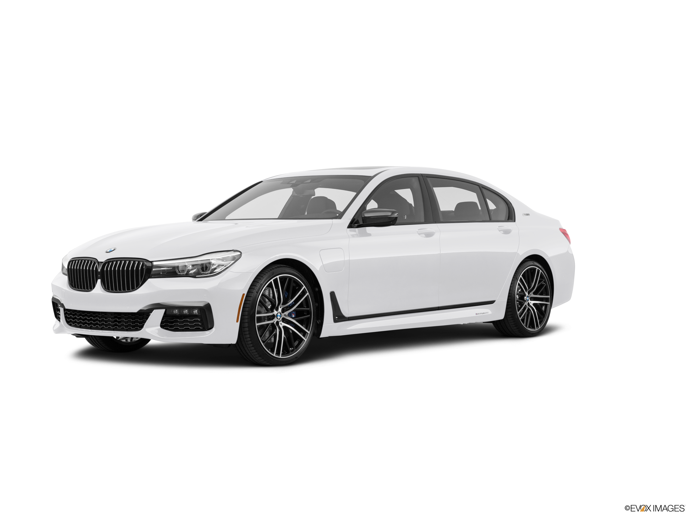 Trunk Ledge Kit | BMW 7 SERIES 740e BASE 2018
