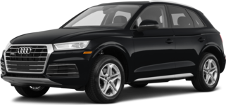 2018 Audi Q5 Prestige Sport Utility 4D