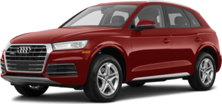 2018 Audi Q5 Premium Plus w/Technology Value Pkg Sport Utility 4D