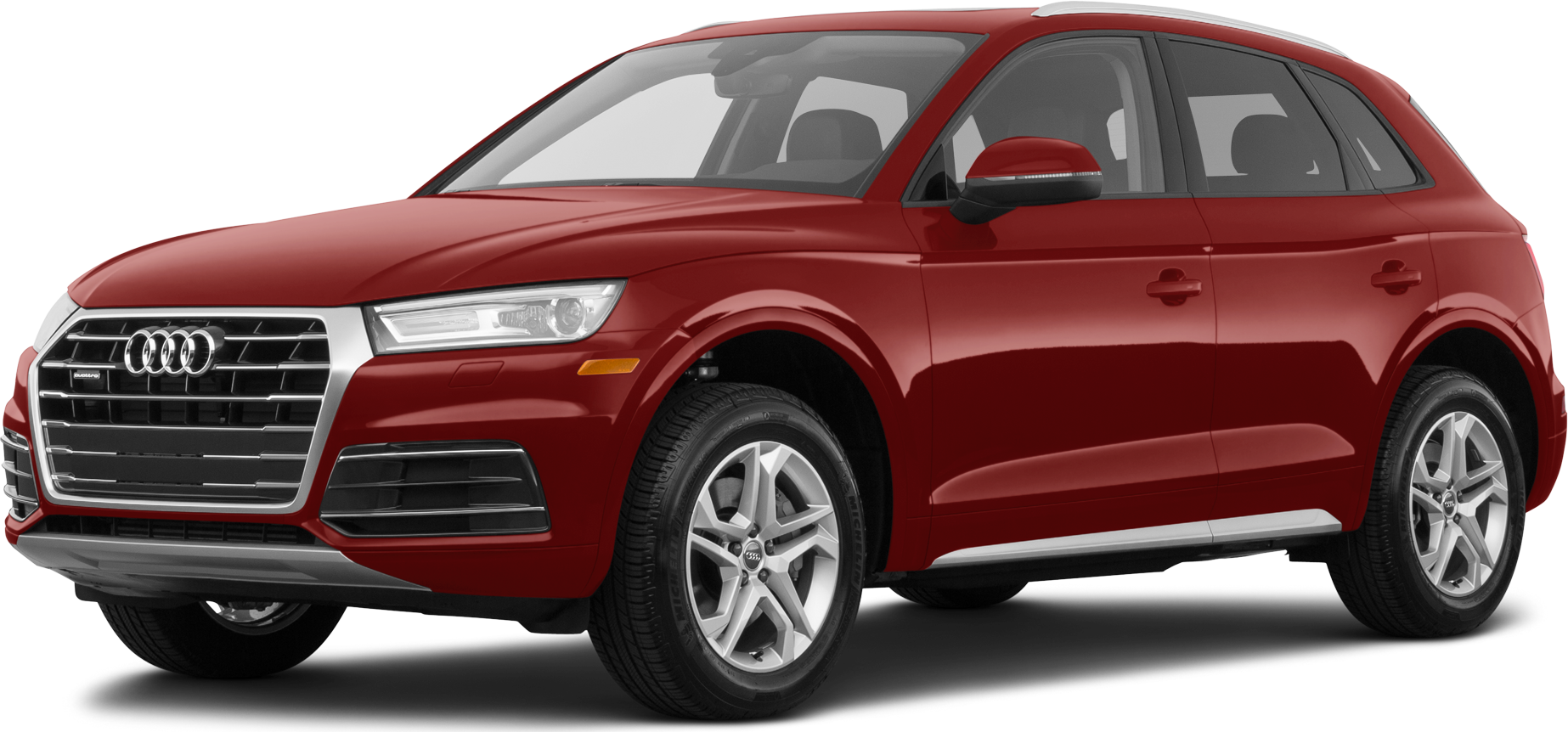 2018 Audi Q5 Exterior: 0