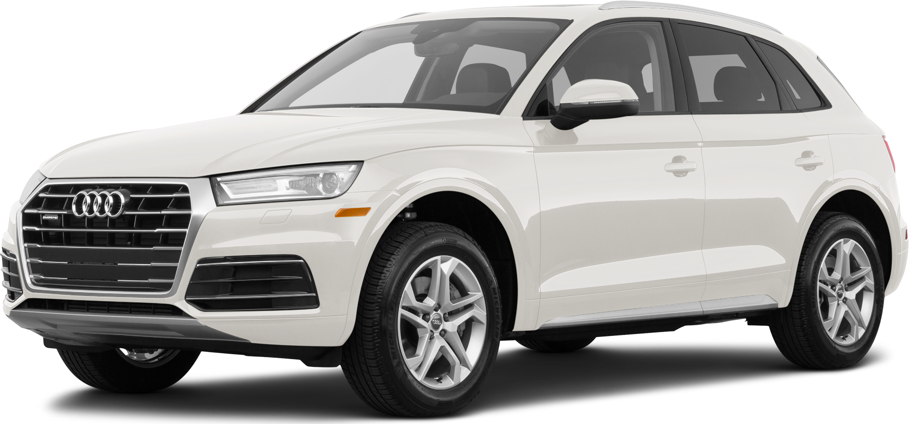 2018 Audi Q5 Exterior: 0