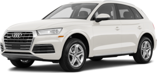 2019 Audi Q5 Premium Plus Sport Utility 4D