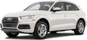 2019 Audi Q5 Premium Plus Sport Utility 4D