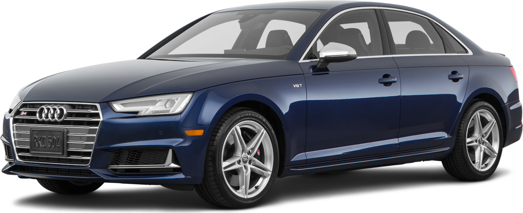 2018 Audi S4 Exterior: 0