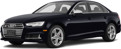 S4 Premium Plus Sedan 4D image