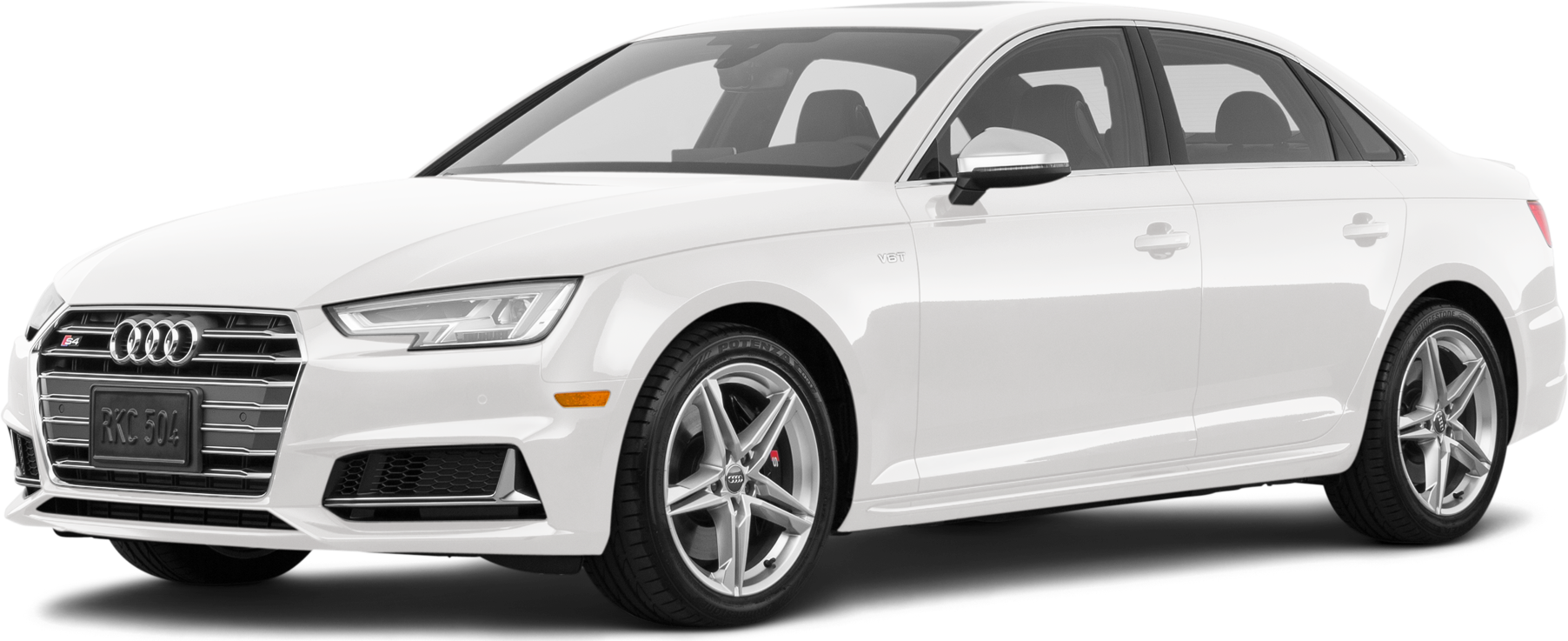 2018 Audi S4 Premium Plus Sedan 4D
