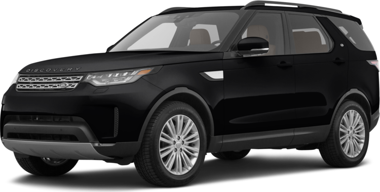 2017 Land Rover Discovery Exterior: 0