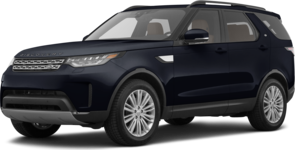 2017 Land Rover Discovery SE Sport Utility 4D