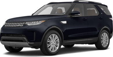Land Rover Discovery First Edition Sport Utility 4D