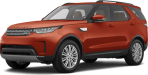 2017 Land Rover Discovery
