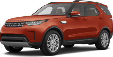 Discovery First Edition Sport Utility 4D image