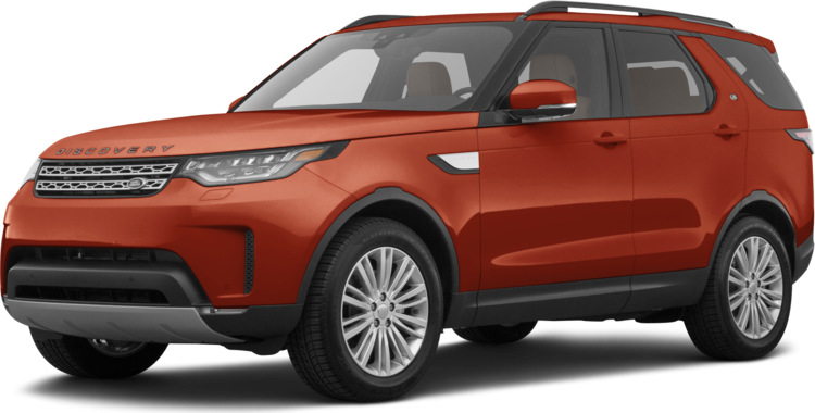 2017 Land Rover Discovery Exterior: 0