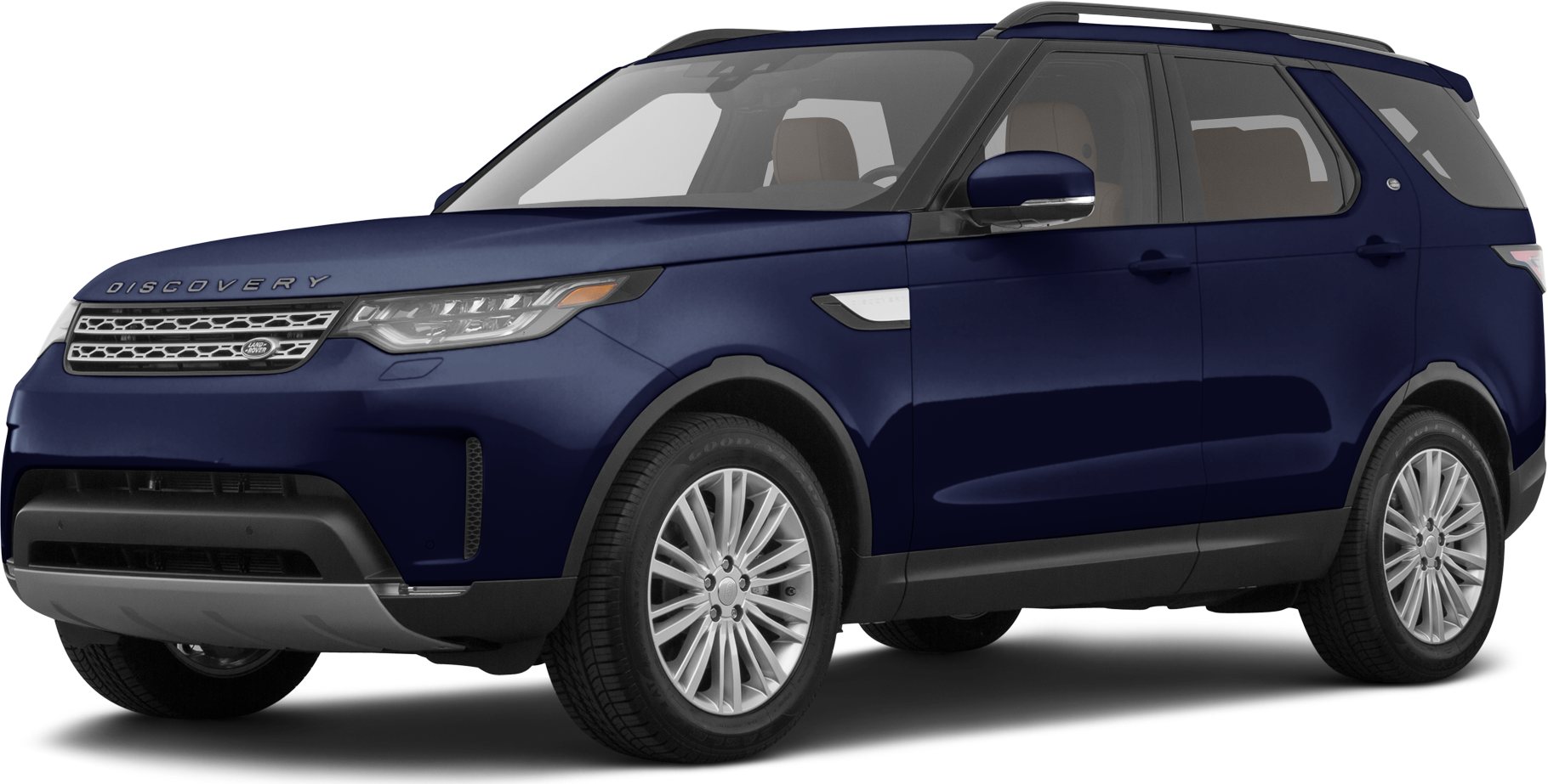 2018 Land Rover Discovery SE Sport Utility 4D