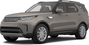 2018 Land Rover Discovery