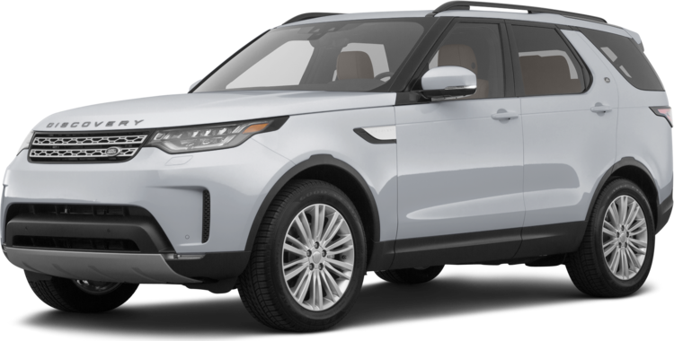 2019 Land Rover Discovery Exterior: 0