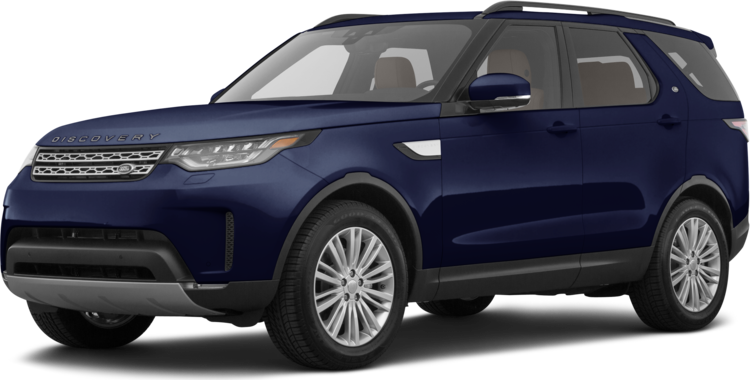 2019 Land Rover Discovery Exterior: 0
