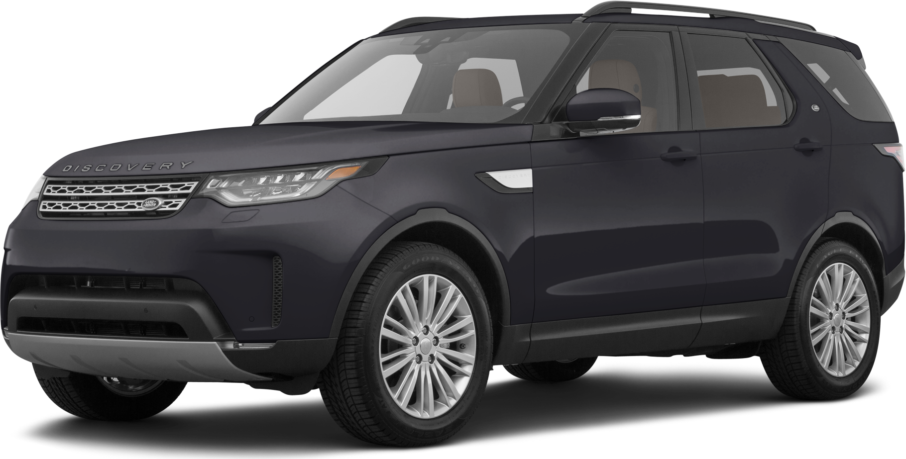 2019 Land Rover Discovery Exterior: 0