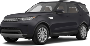 2019 Land Rover Discovery HSE Luxury Sport Utility 4D
