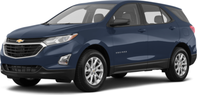 Equinox LS Sport Utility 4D image