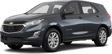 Chevrolet Equinox LS Sport Utility 4D