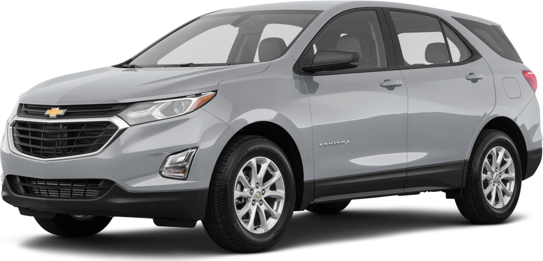Equinox LS Sport Utility 4D image