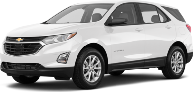 Equinox LS Sport Utility 4D image