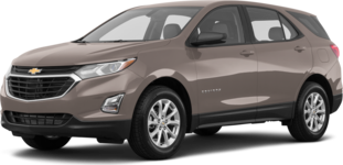 2019 Chevrolet Equinox L Sport Utility 4D