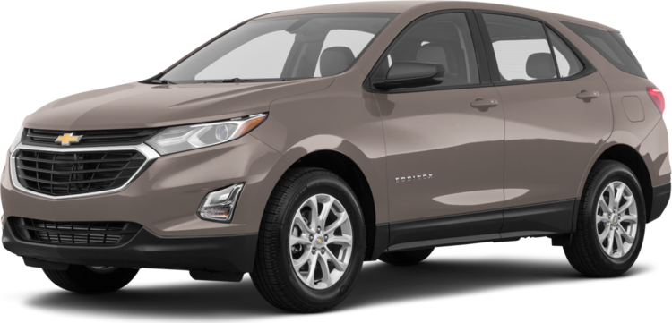 2019 Chevrolet Equinox Exterior: 0
