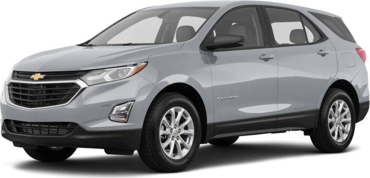 2019 Chevrolet Equinox Exterior: 0