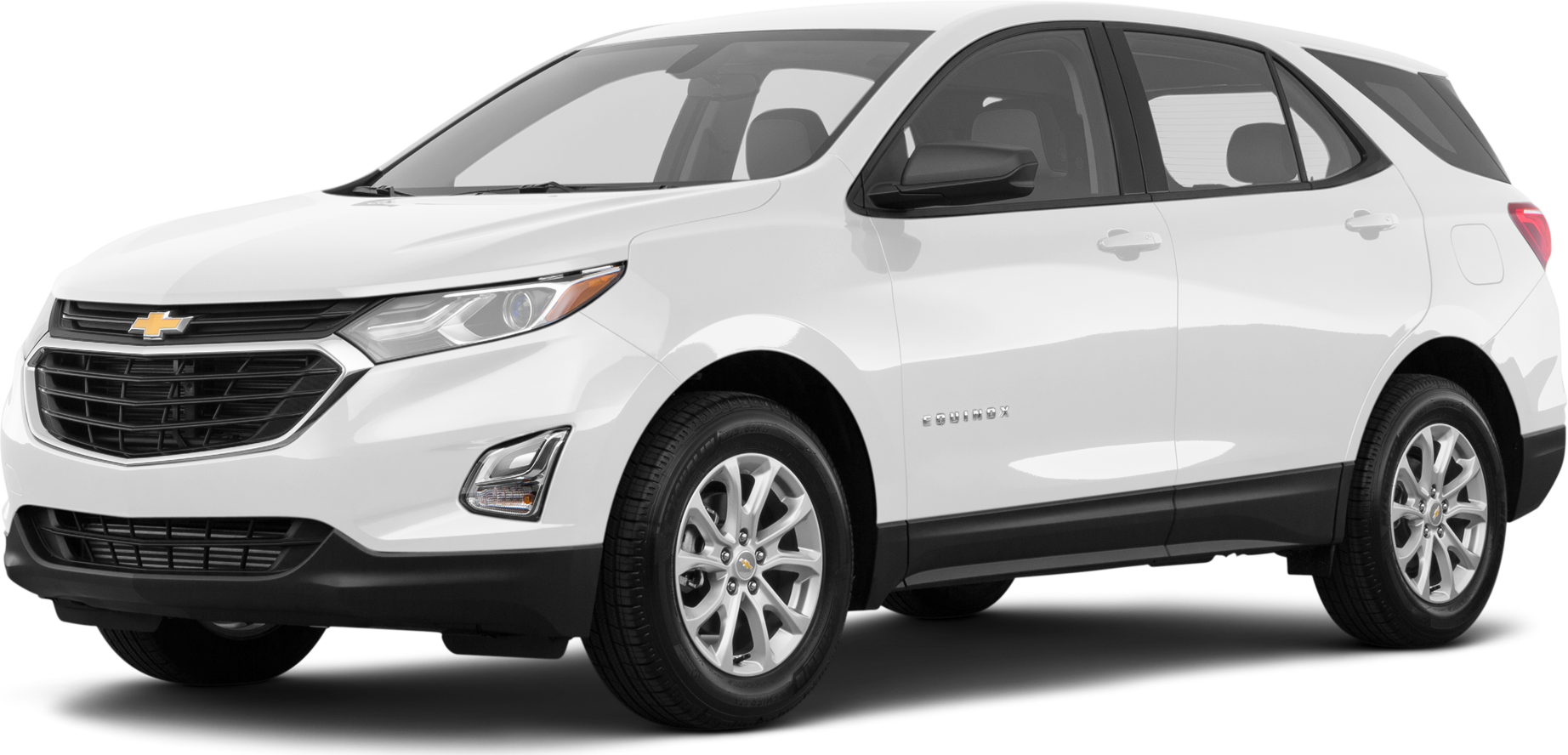 2019 Chevrolet Equinox Exterior: 0