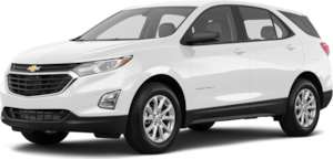 2019 Chevrolet Equinox L Sport Utility 4D