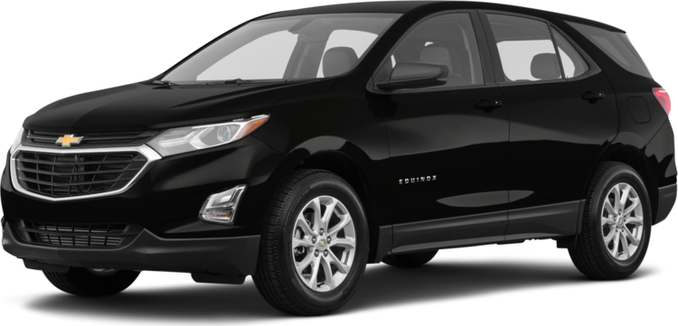 2019 Chevrolet Equinox Exterior: 0