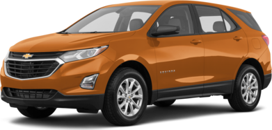 Equinox LS Sport Utility 4D image