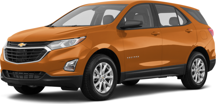 2019 Chevrolet Equinox Exterior: 0