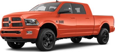 3500 Mega Cab Lone Star Pickup 4D 6 1/3 ft image