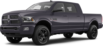 3500 Mega Cab Laramie Longhorn Pickup 4D 6 1/3 ft image