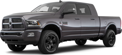 3500 Mega Cab Laramie Limited Pickup 4D 6 1/3 ft image