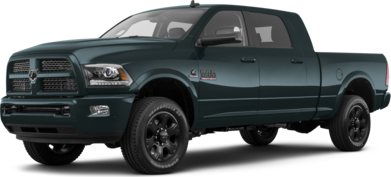 3500 Mega Cab Laramie Pickup 4D 6 1/3 ft image