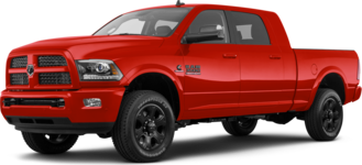 2017 Ram 3500 Mega Cab SLT Pickup 4D 6 1/3 ft
