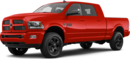2017 Ram 3500 Mega Cab image