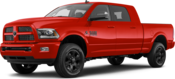 2017 Ram 3500 Mega Cab Exterior: 0