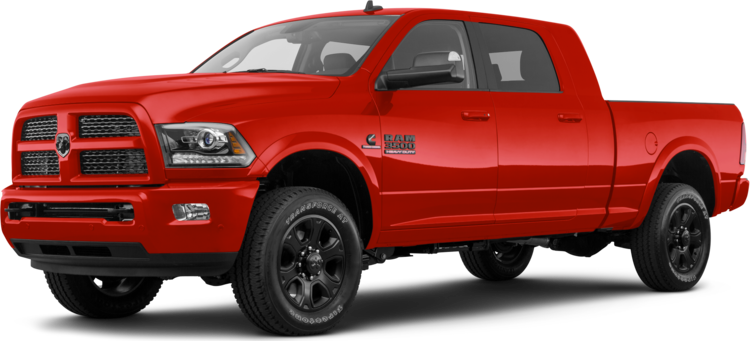 2017 Ram 3500 Mega Cab Exterior: 0